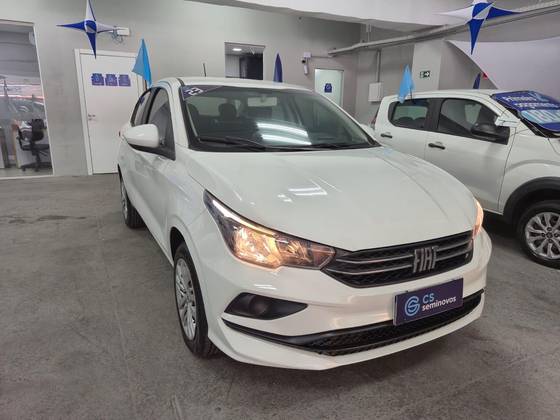FIAT CRONOS 1.3 FIREFLY FLEX DRIVE CVT